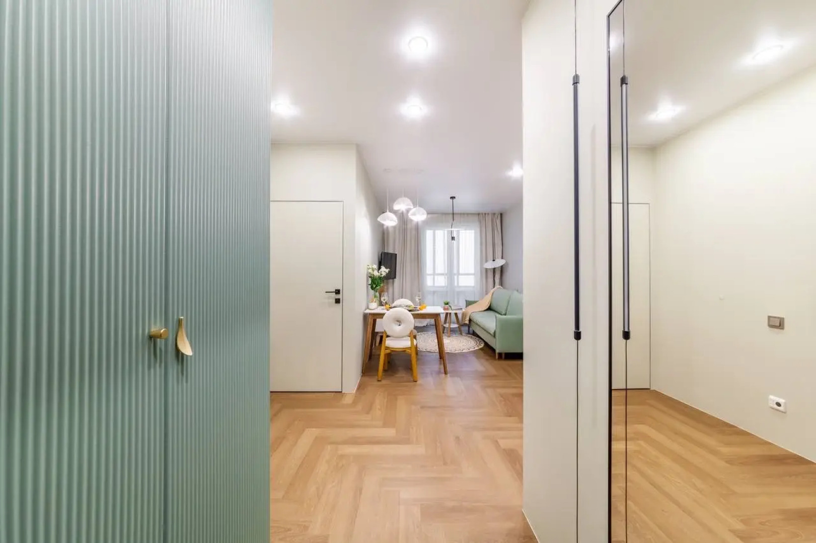 Квартира Б Сампсониевский 77