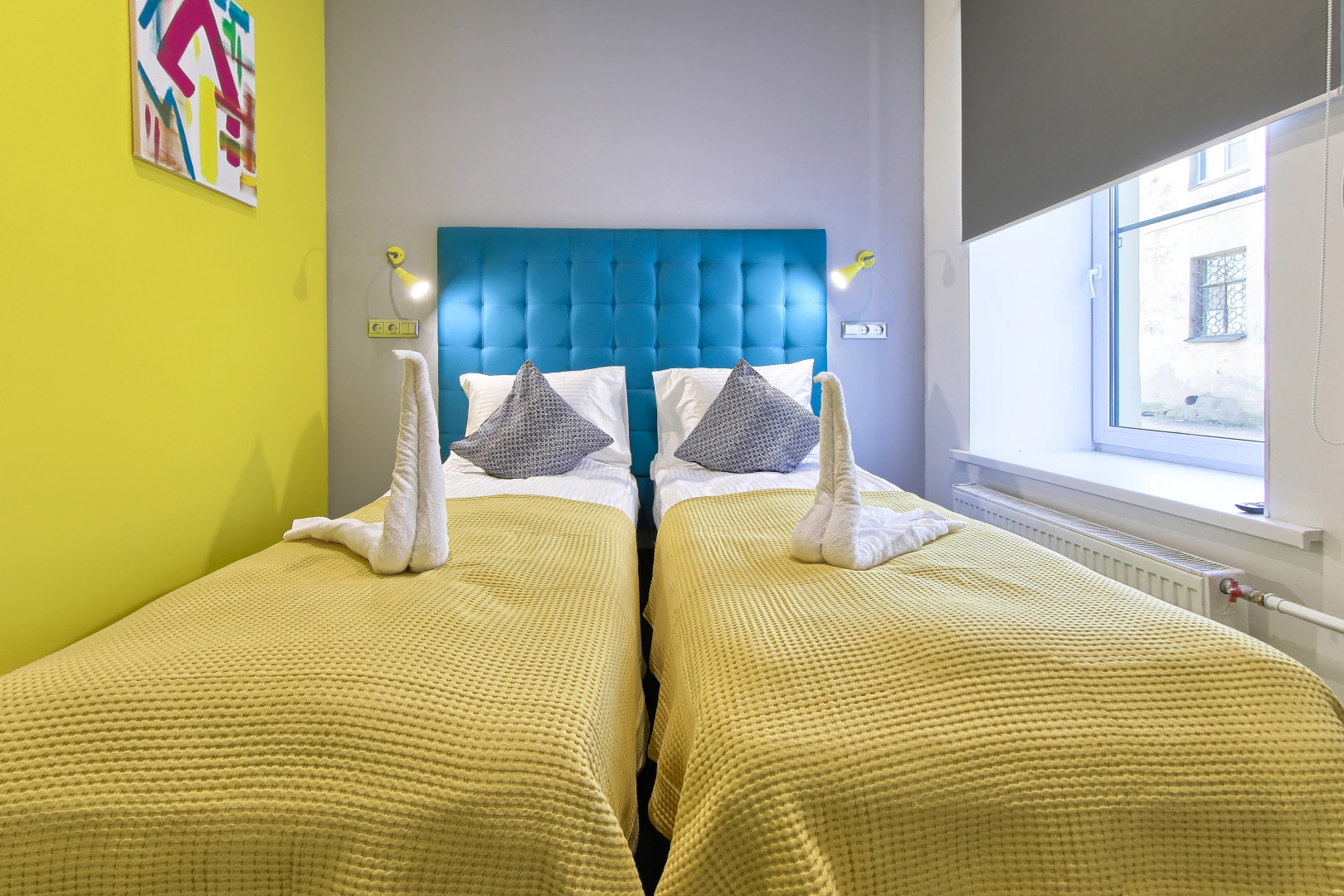 Меблированные комнаты Фьордик у Летнего сада