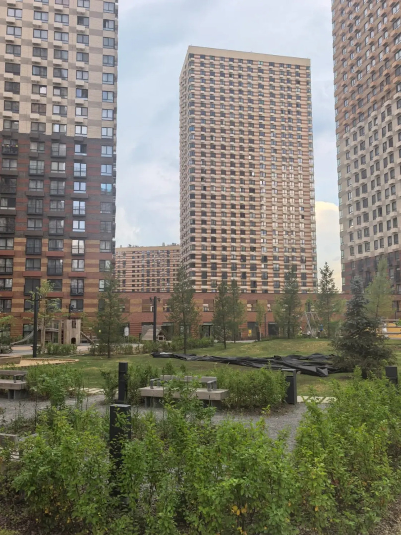 Квартира Elegance in Blue