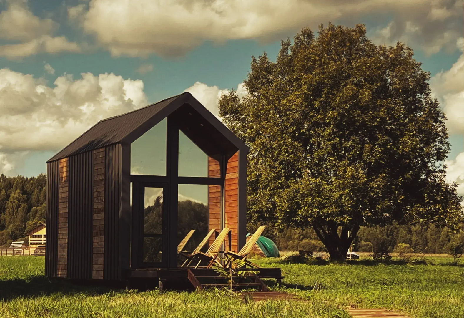 База отдыха Мечта Сурсово