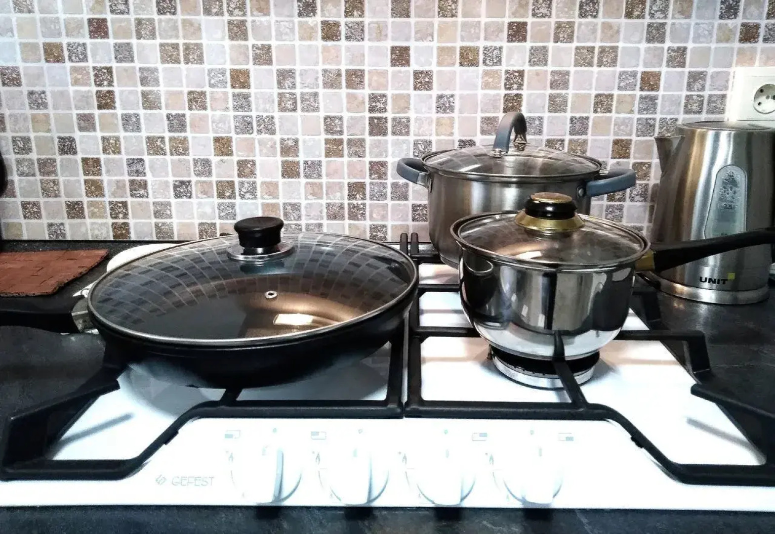 Квартира на Советской улице