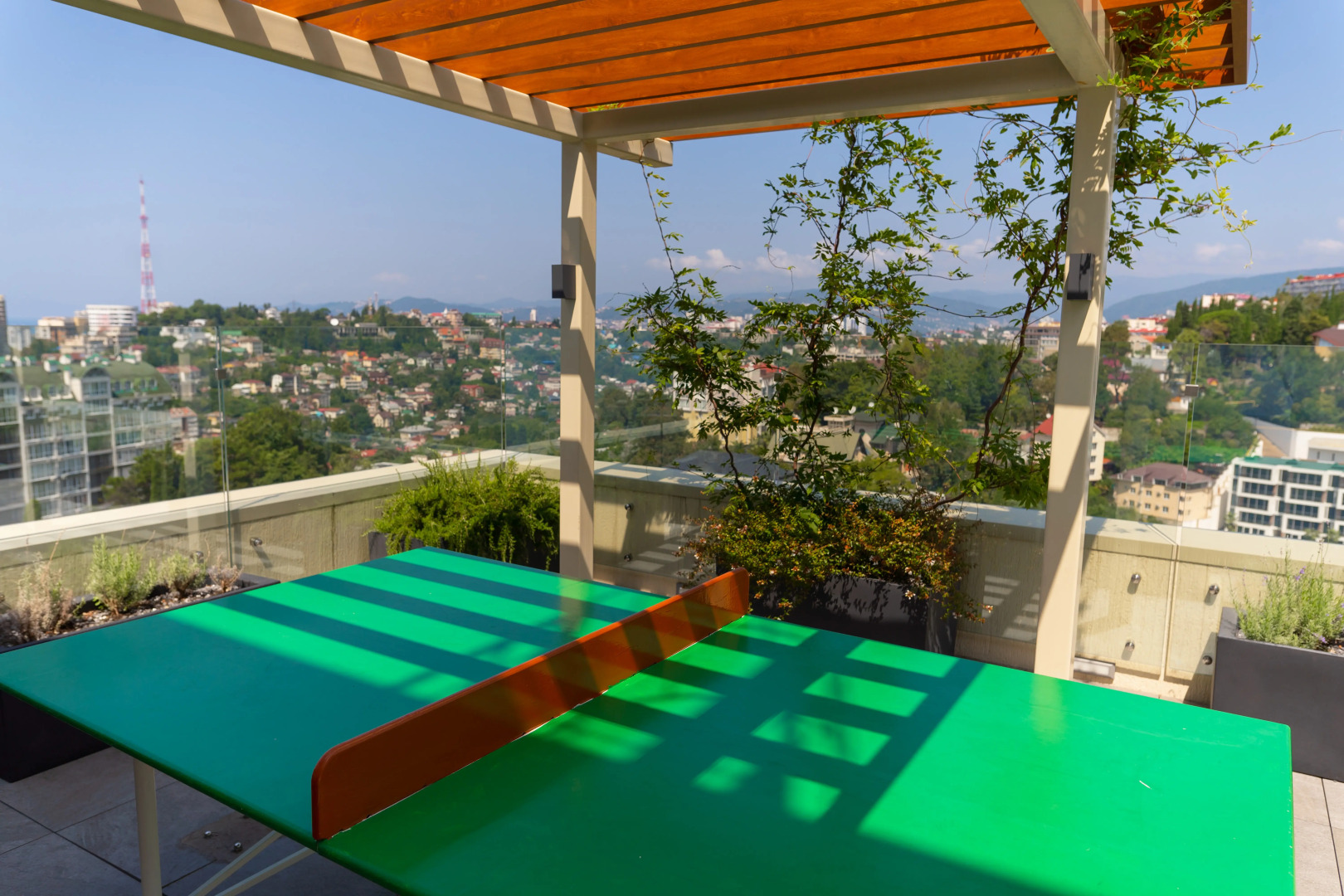 Апартаменты студия в элитном ЖК Метрополь от LetoApart