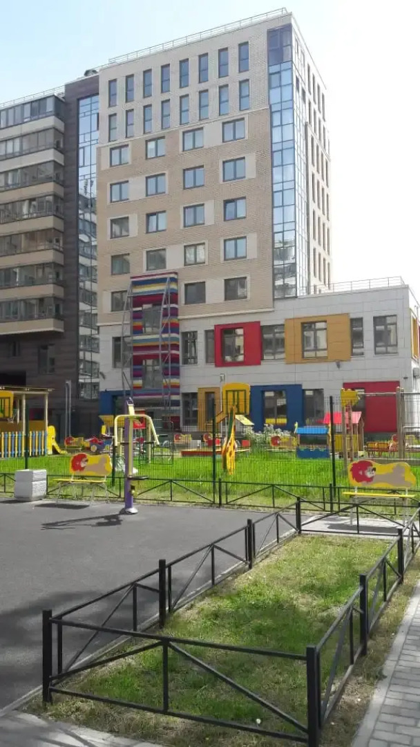 Апартаменты Scandinavian style