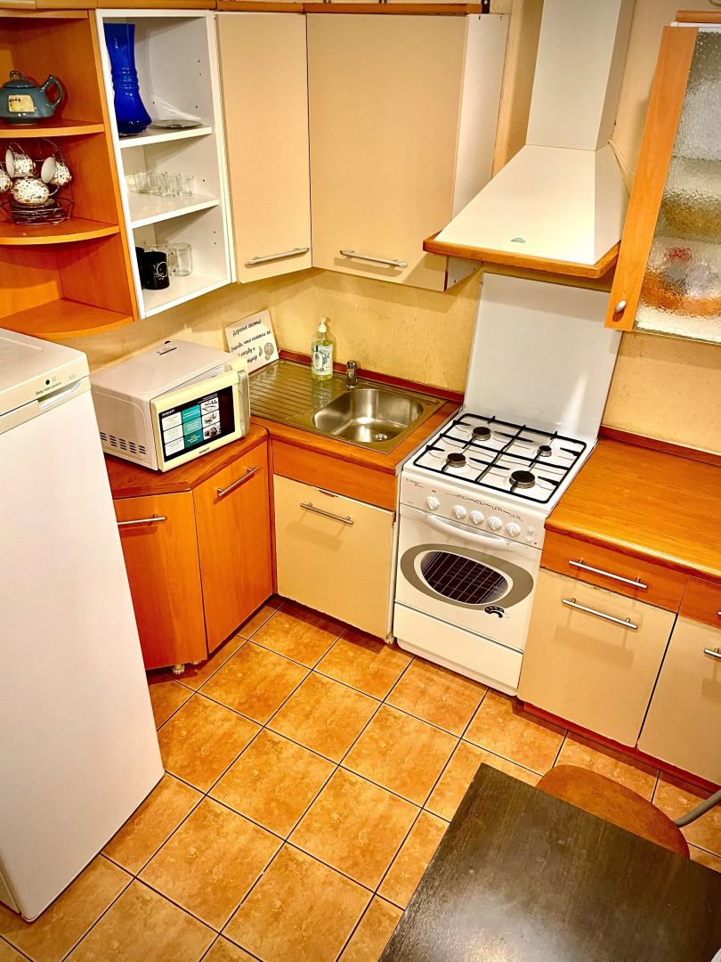 Апартаменты Горького 65А