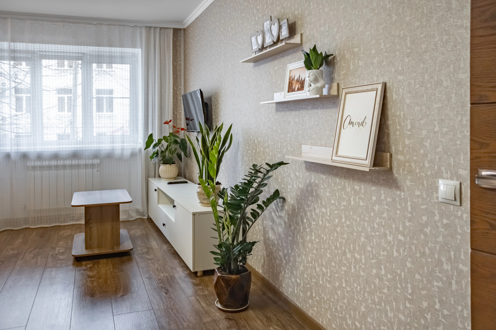 Апартаменты "Атмосфера" Квартира на Тамаева 18