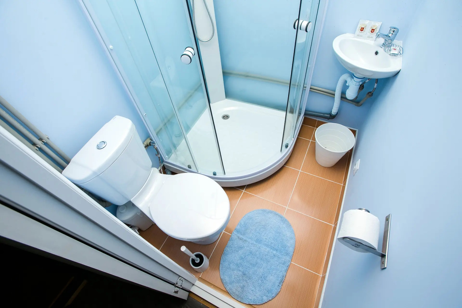 Отель New House