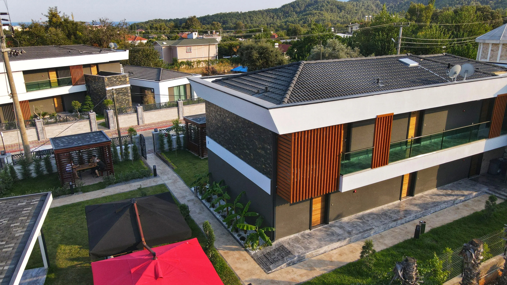 Güvenpark Residence Apart-hotel	