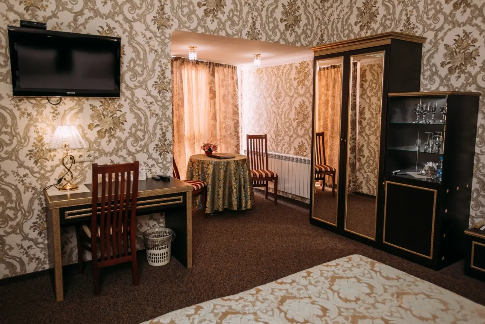 Отель Шери Холл