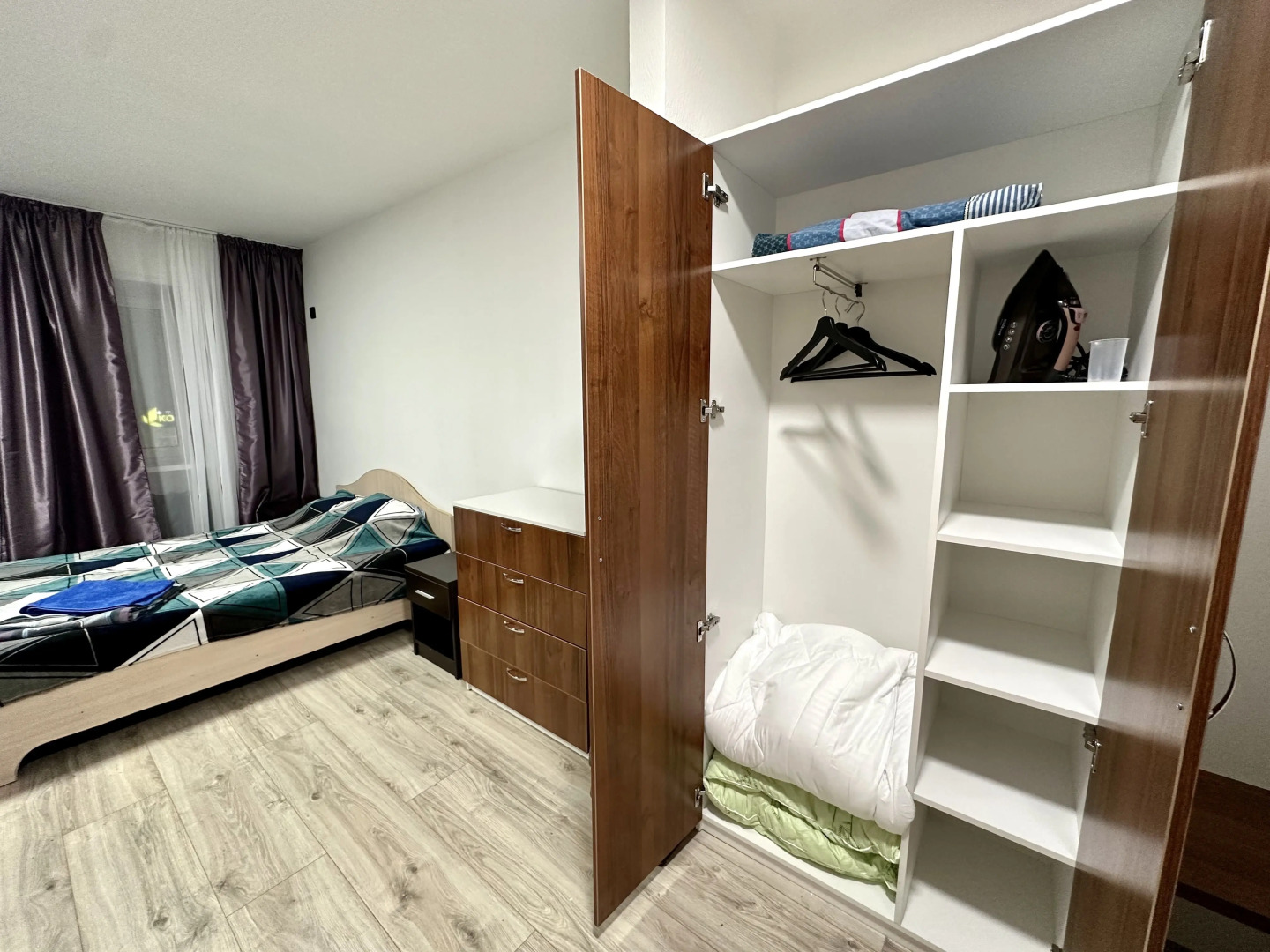 Квартира на улице Мельникайте дом 83