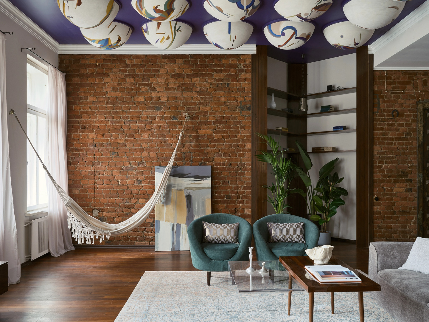 Апартаменты 170 кв. м. с 3 спальнями и видом на Австрийскую площадь