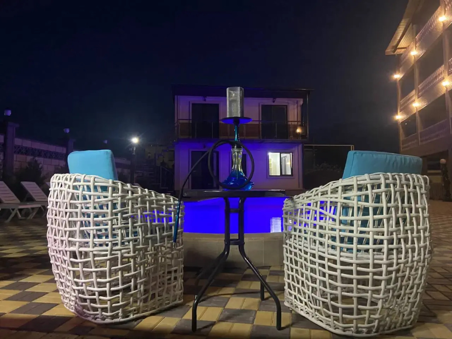 Чеховъ Береговое