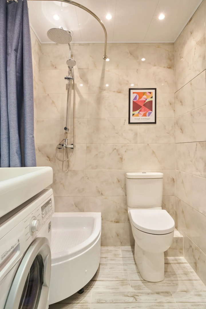 Апартаменты Уютная студия у метро Рассказовка