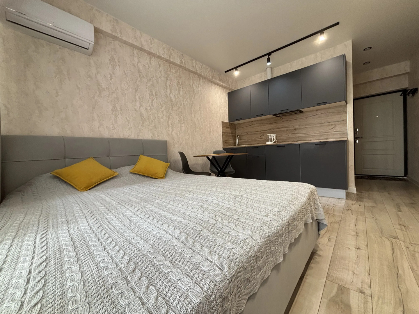 Квартира студия 51 в ЖК Каравелла Португалии