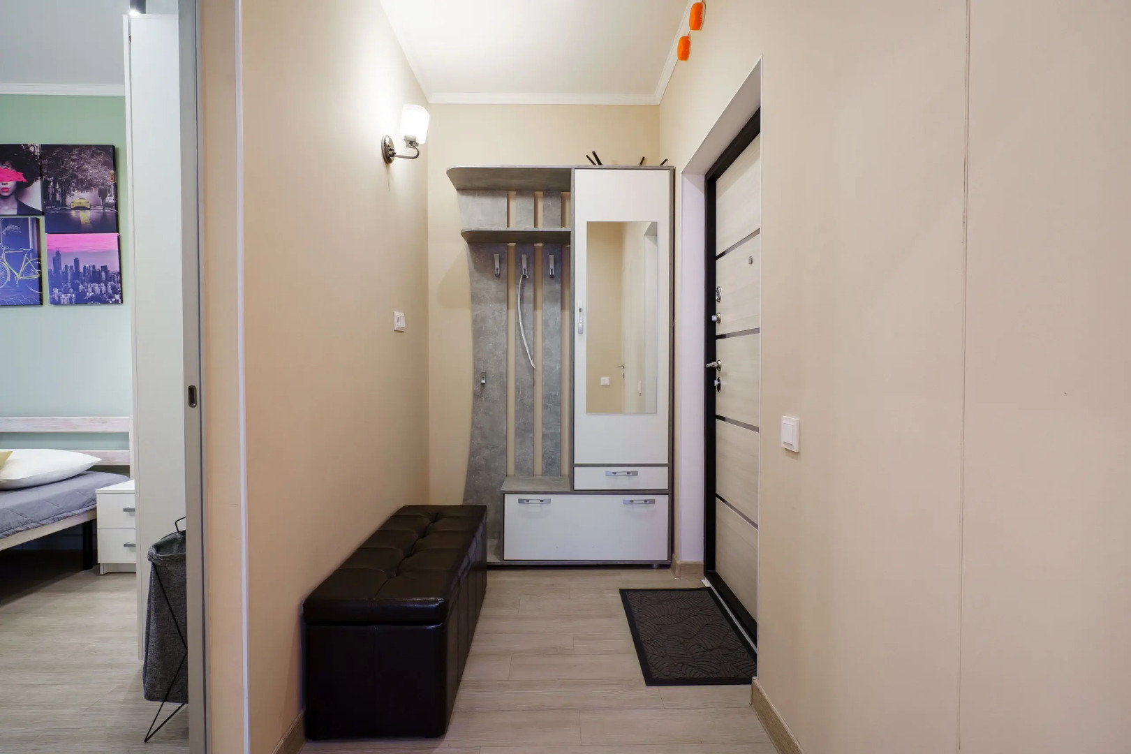 Апартаменты ПосуточноСочи.рф АК Крымский