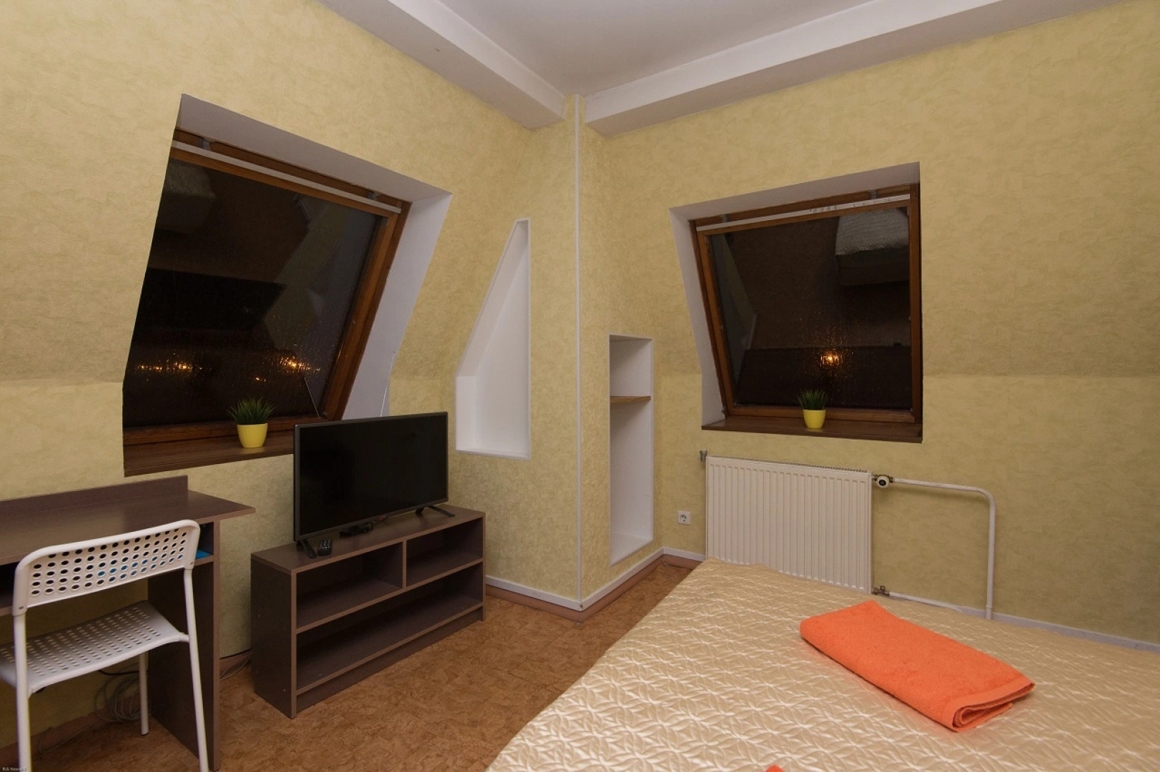 Меблированные комнаты Орловский