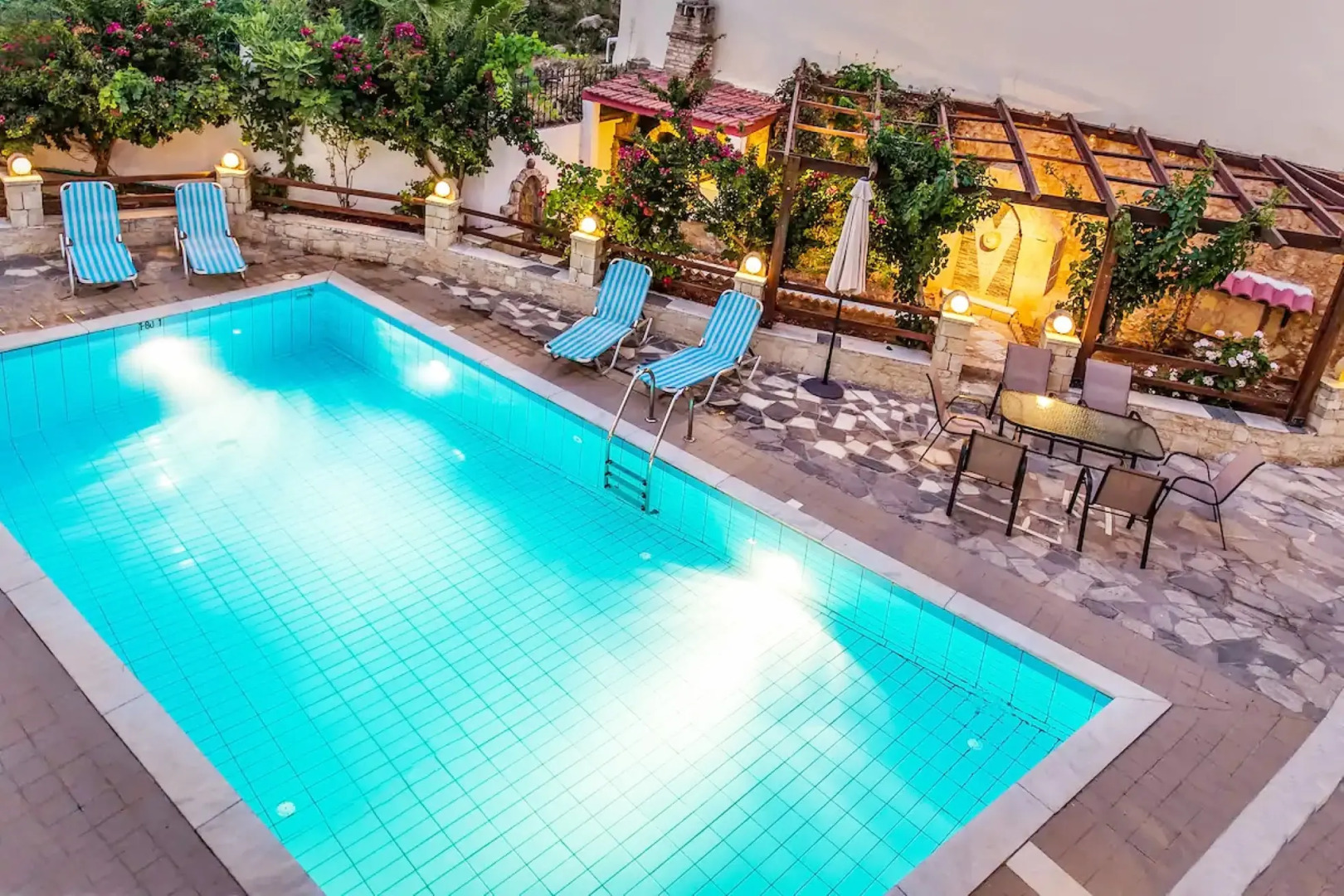 Вилла Amarandos Rethimno's