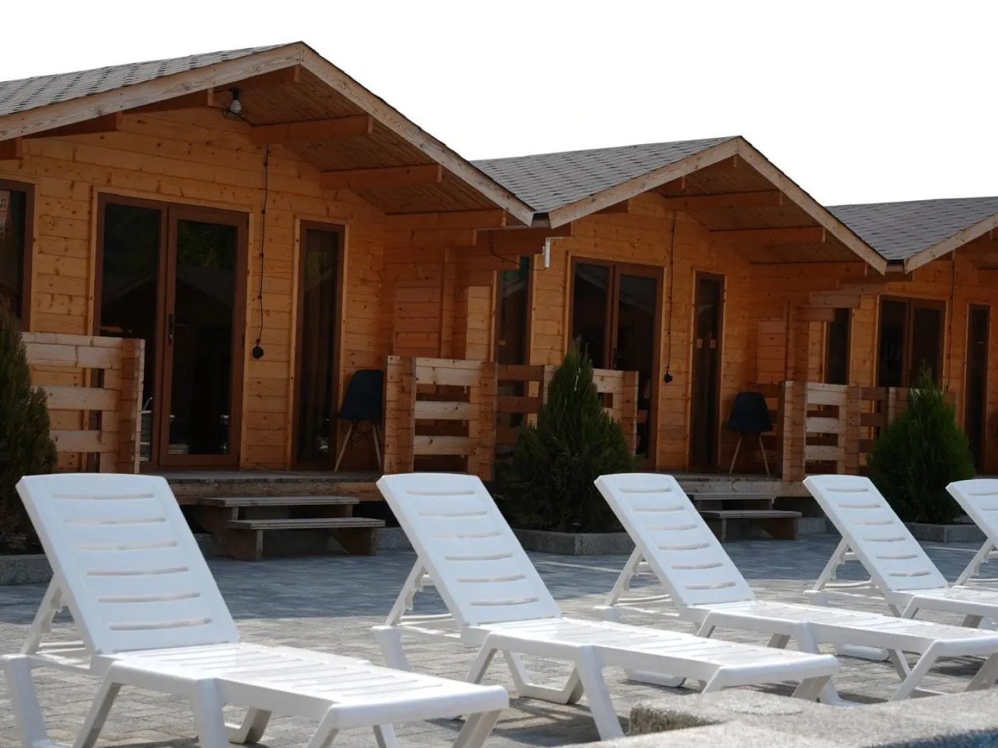 База отдыха Sunny Village