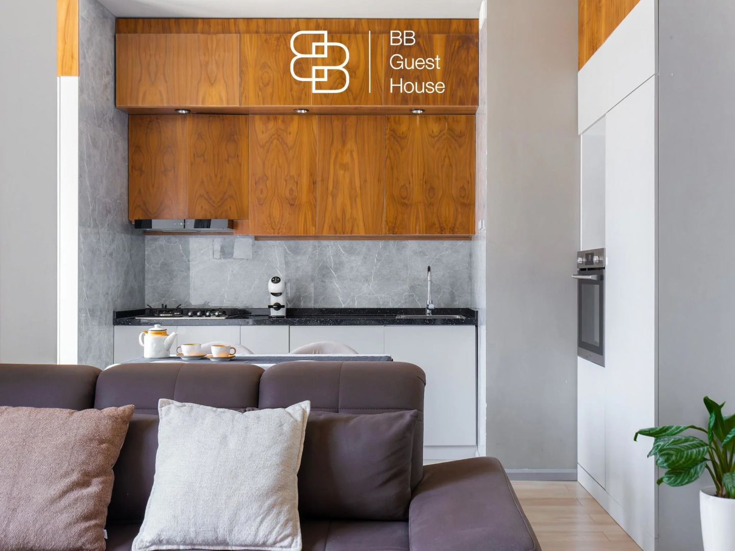 Апартаменты BB-House Gardens 91