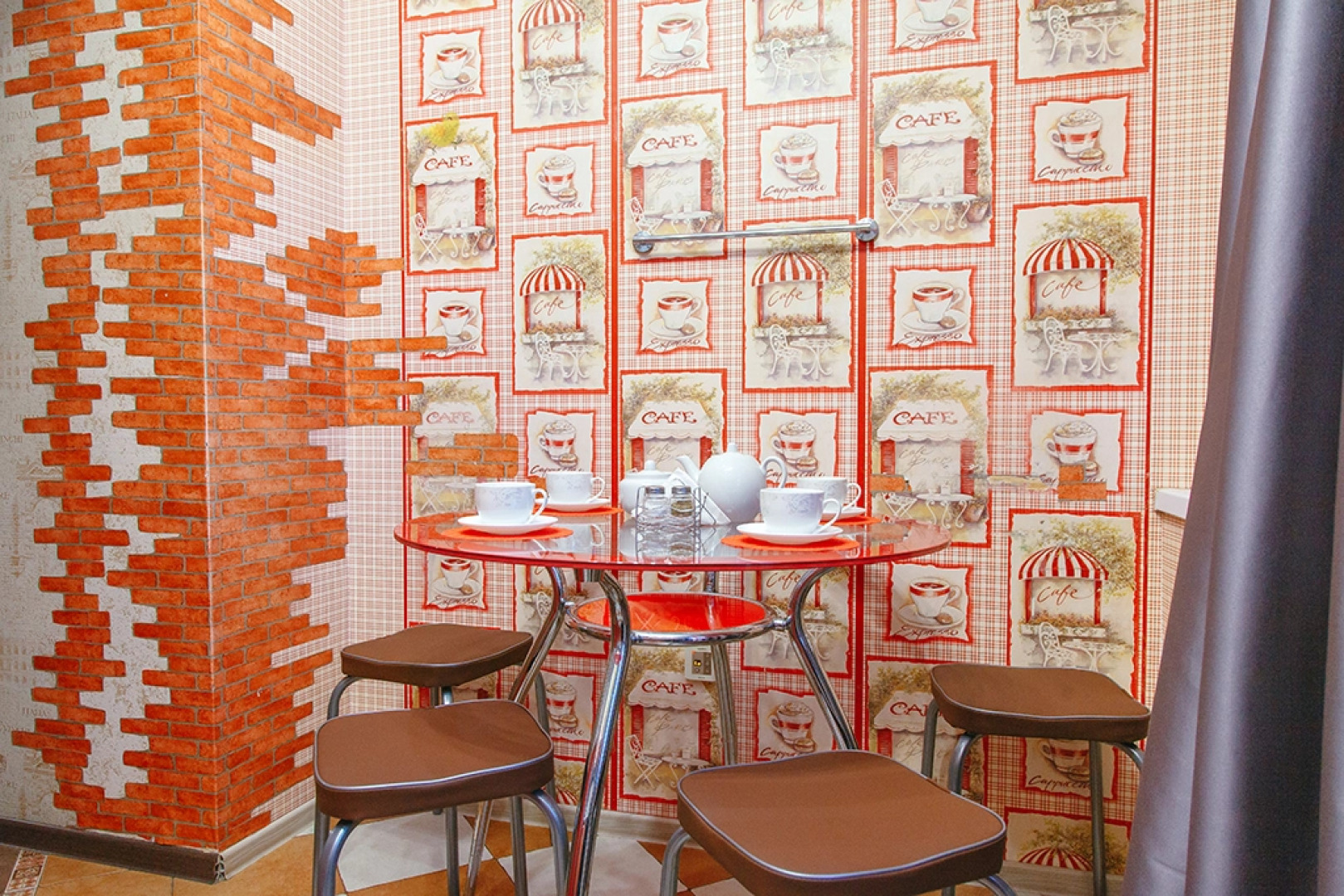 Апартаменты Пять Звёзд Флагман