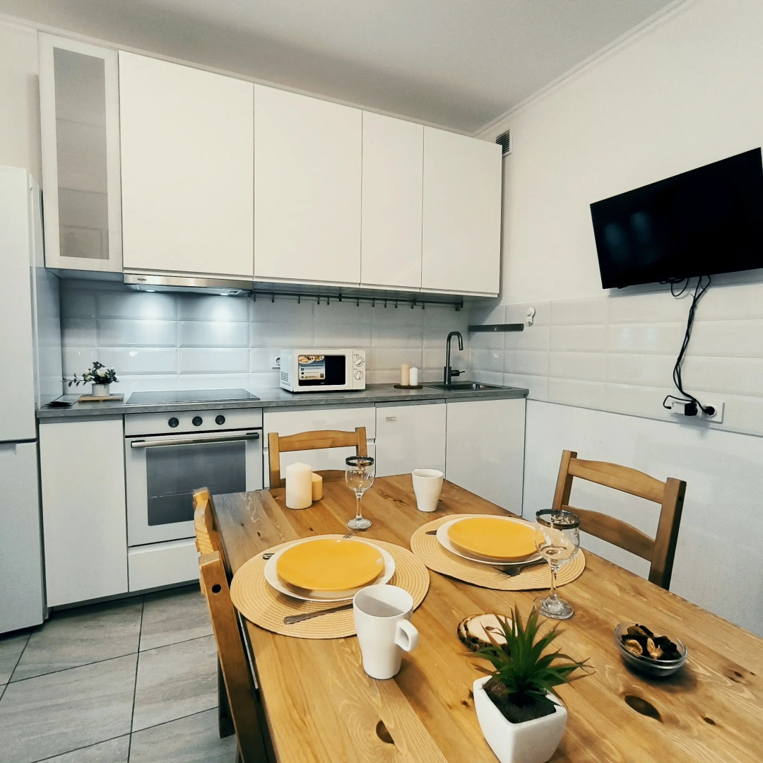 Апартаменты Lora Home у метро Янгеля