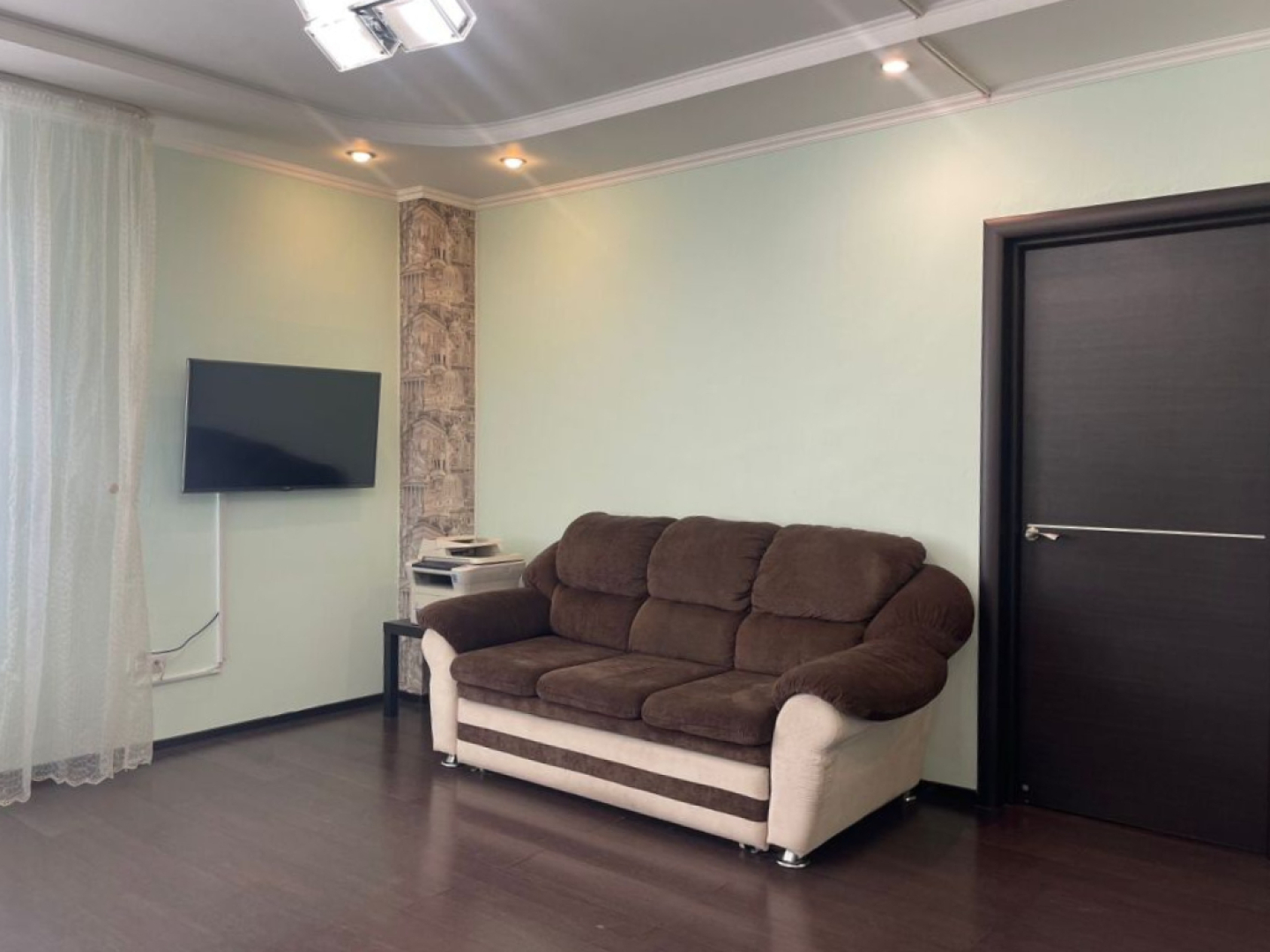 Квартира на Ямашева 102а