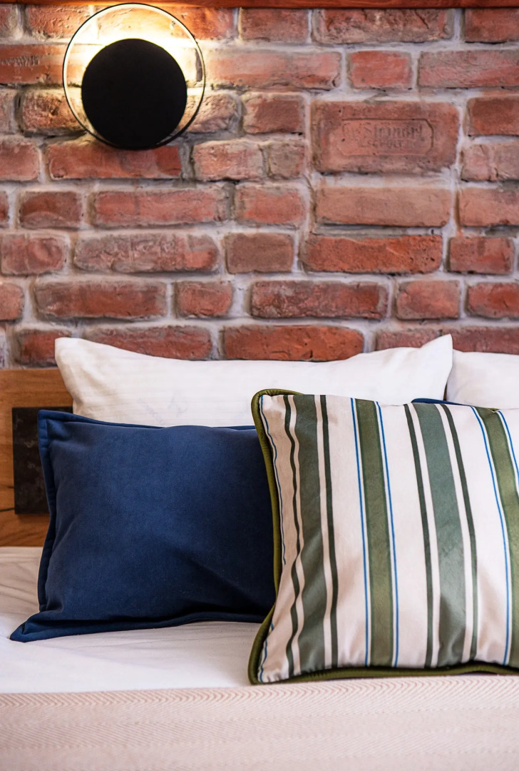 Апартаменты Кранц в старинном стиле возле Озера