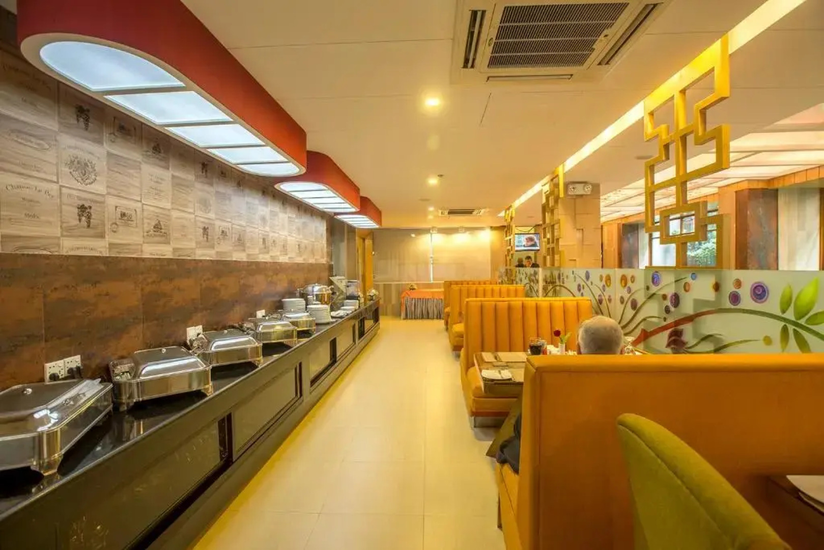 Отель Ascott Palace Dhaka