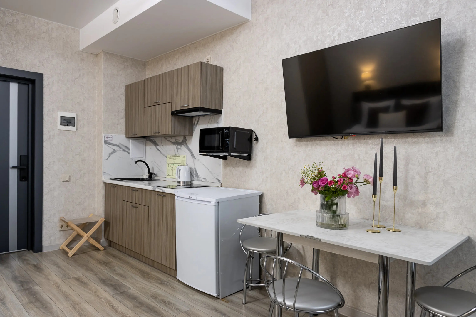 Отель Номера Sweet Home