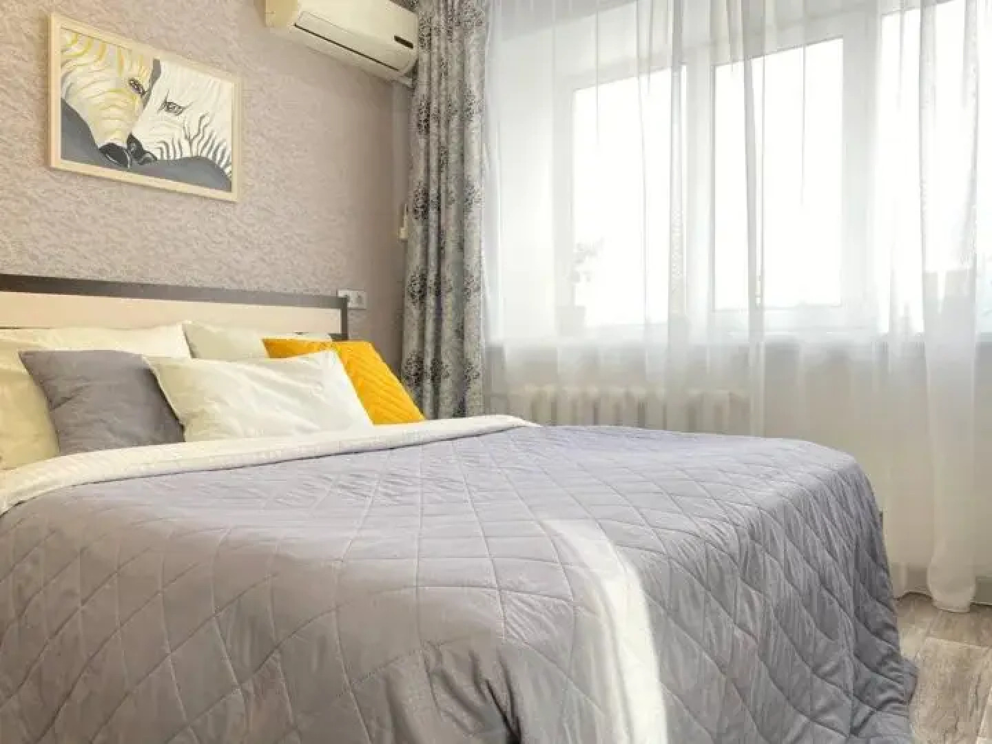 Квартира комфорт Октябрьский 42