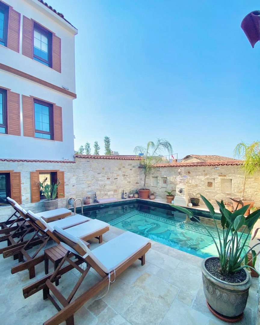 Отель Villa Ephesus