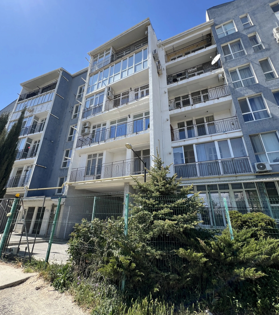 Квартира Евро 1-ком Щитовая 45-113 КакДома Свастополь