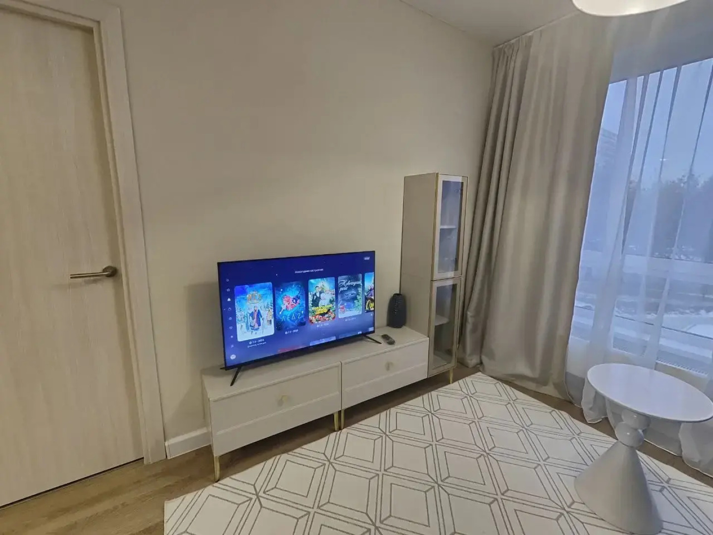 Апартаменты Jane-Apart на Очаковском Шоссе