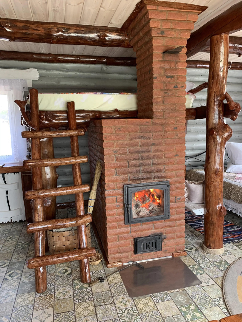 Домик Рыбака