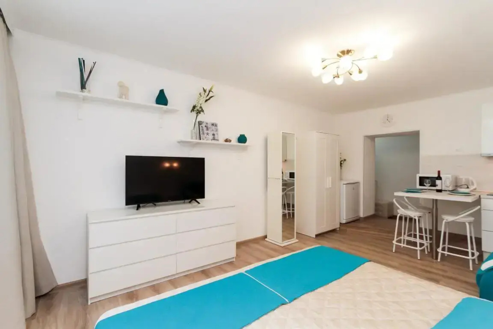 Апартаменты Домант Орджоникидзе 33 (2)