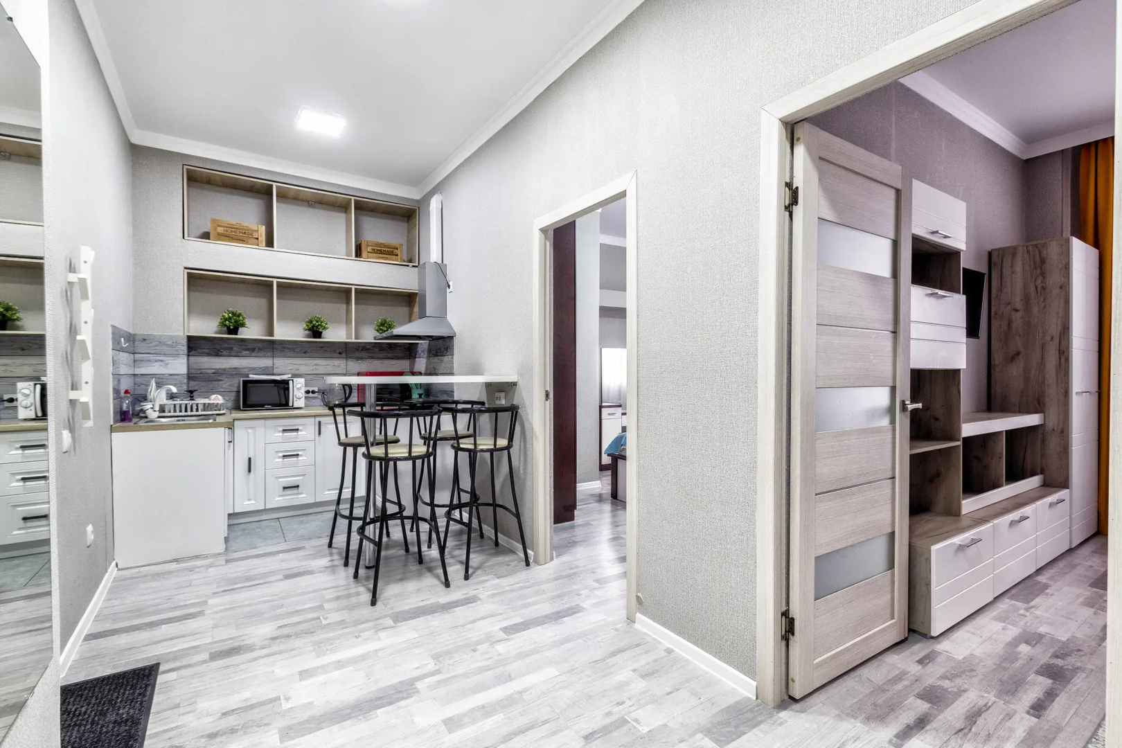 Квартира Комфортная в центре города