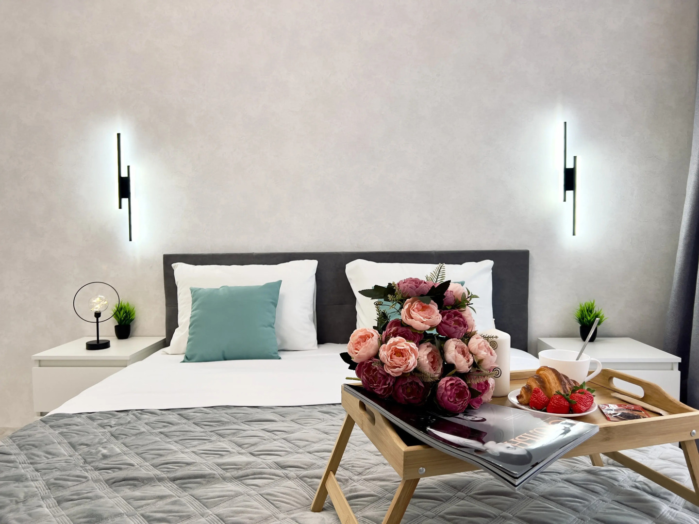 Апартаменты ВыДома в Самом Центре Тюмени!