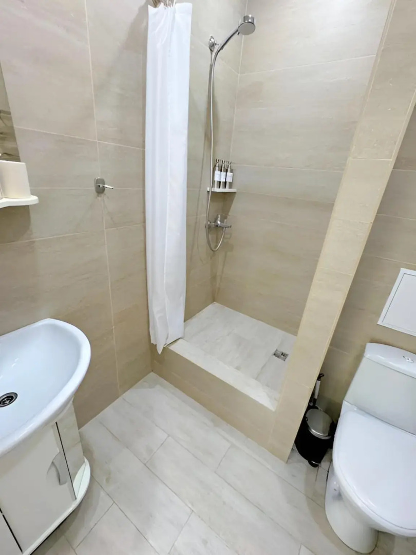 Апартаменты на Войкова 27