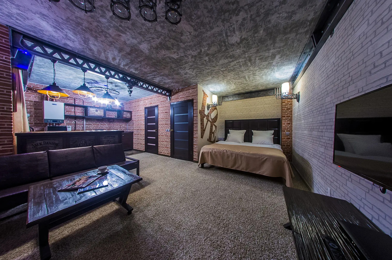 Апартаменты LoftAp