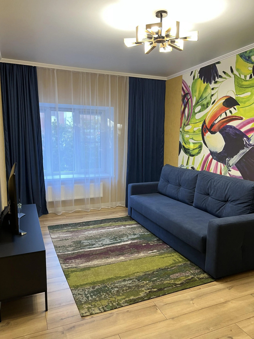 Квартира Уютная в центре города