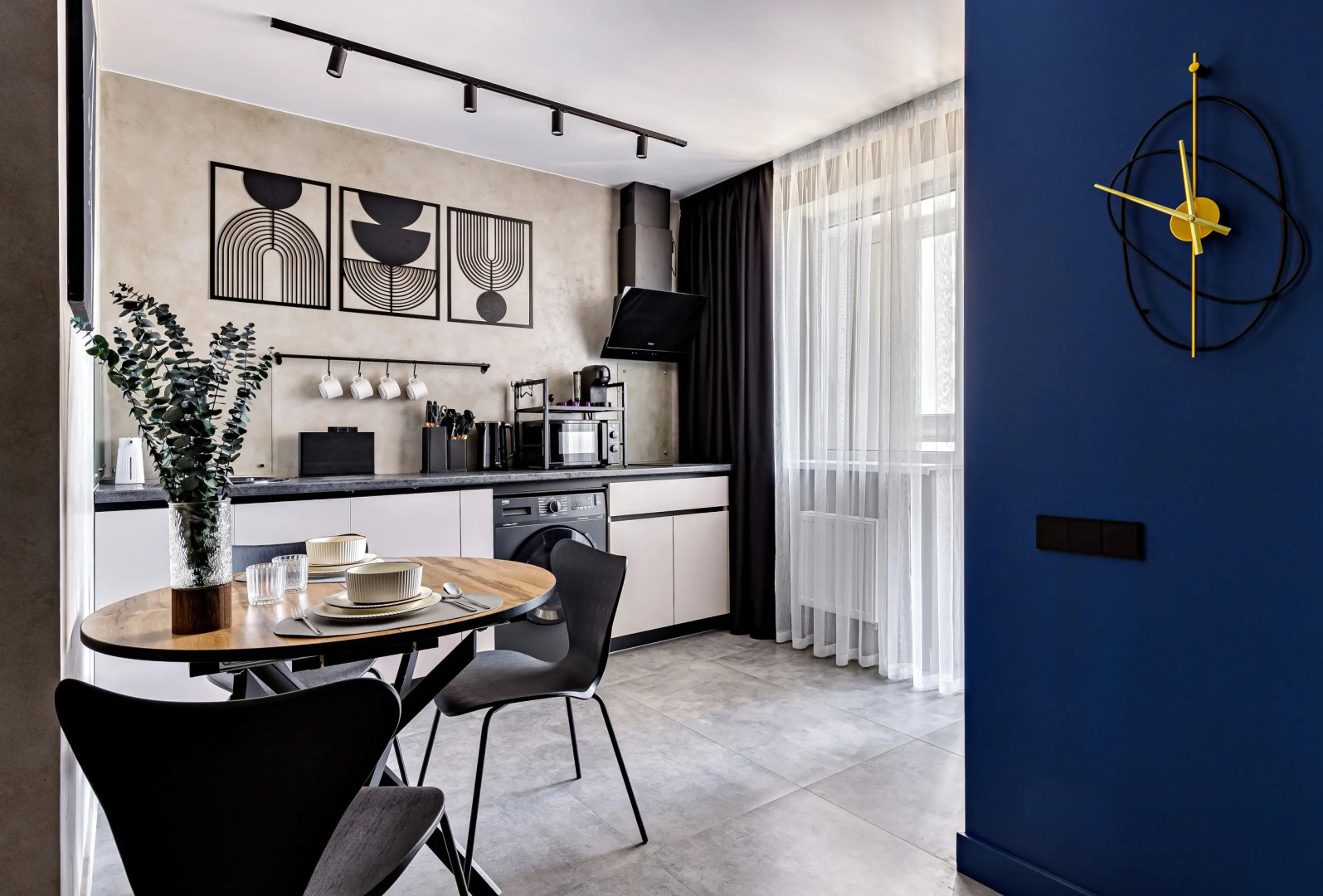 Апартаменты эксклюзивные в престижном доме бизнес-класса