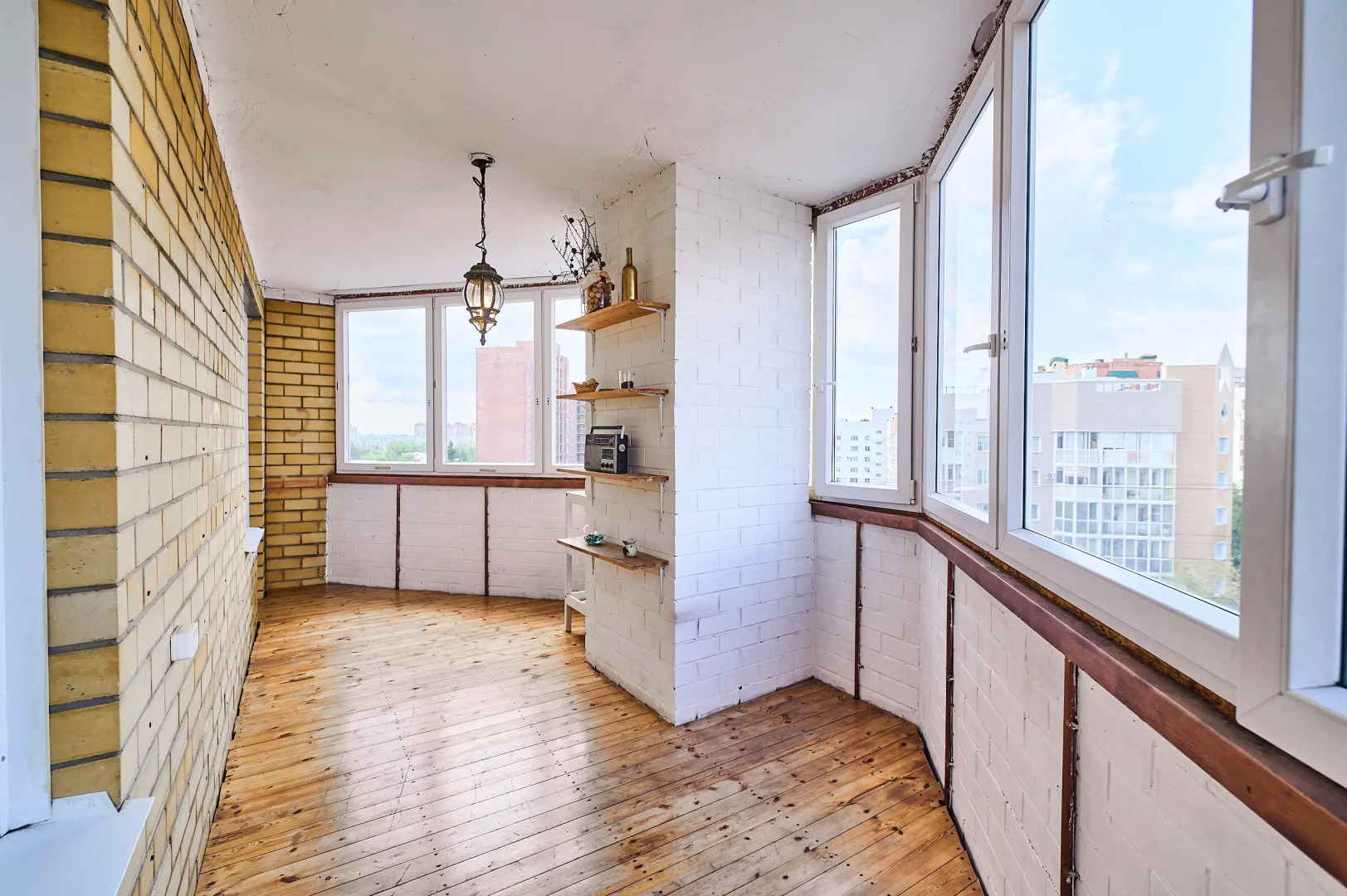 Апартаменты Видовая квартира возле парка