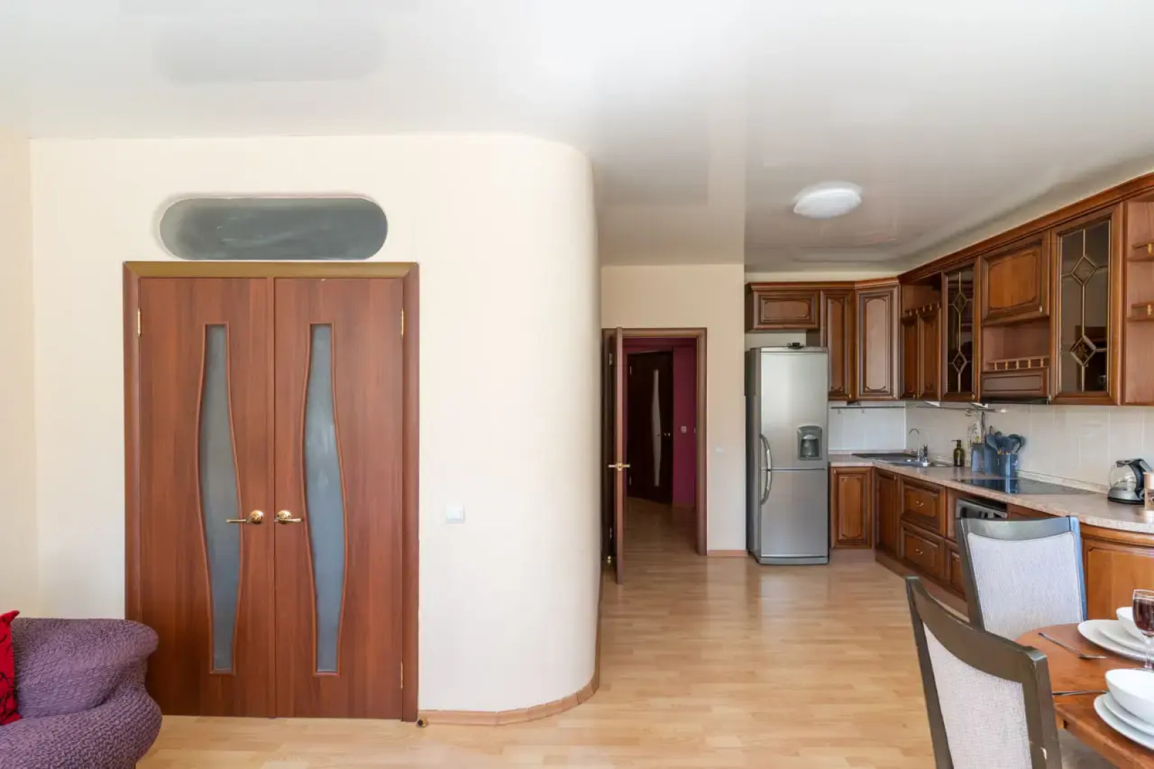 Квартира на Авроровской