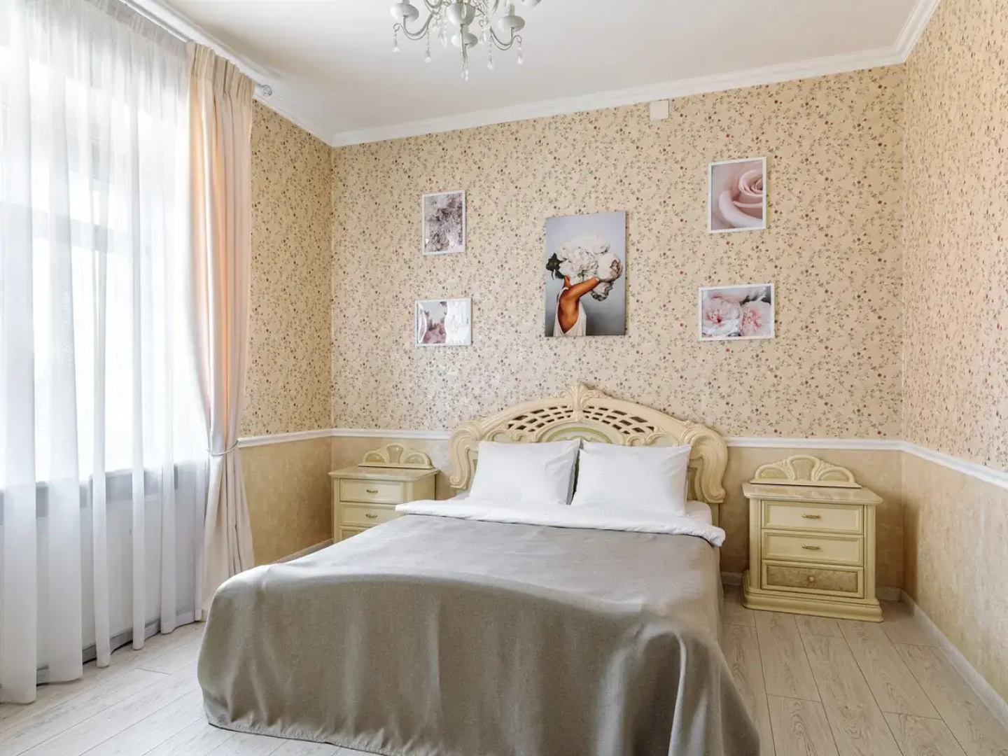 Частный Дом с бассейнами и залом Anstar House Kapustino