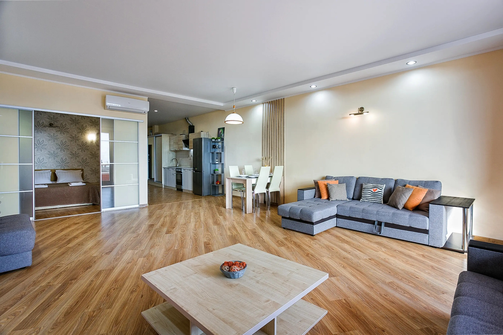 Апартаменты Familiya Gurzuf 6