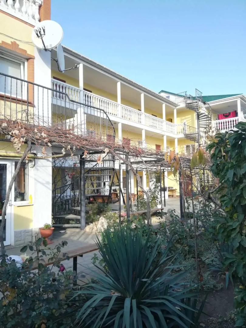 Меблированные комнаты У Чижика