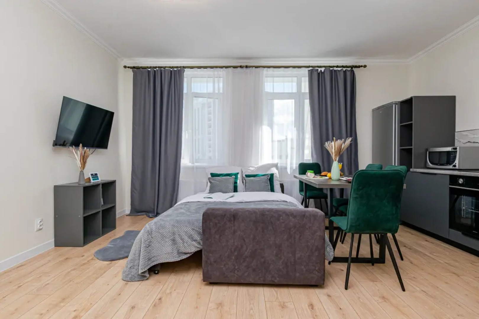 Апартаменты Cosmos Apart в ЖК бизнес-класса (3) на Островского