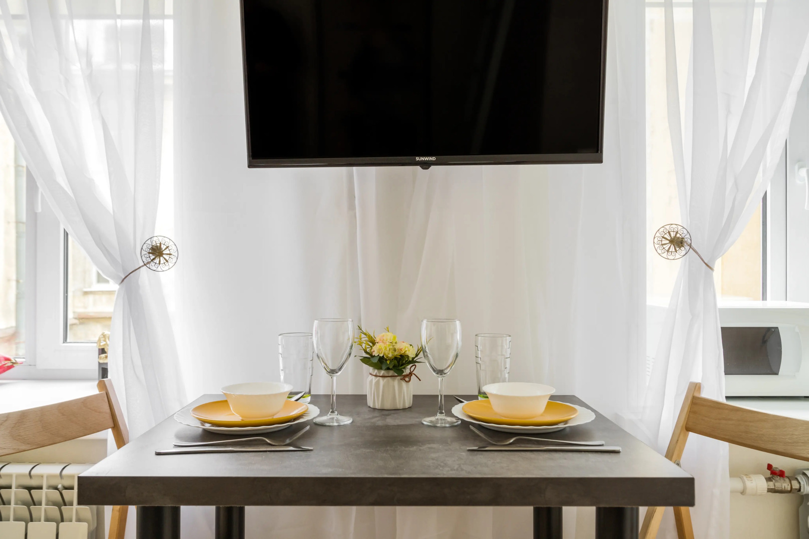 Квартира - Студия в Центре Питера