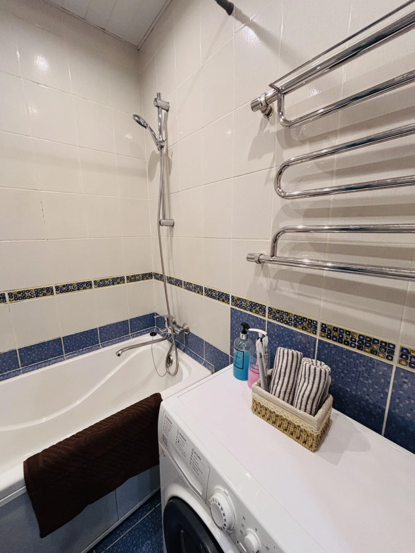 Квартира Двухкомнатная на улице Юности 2