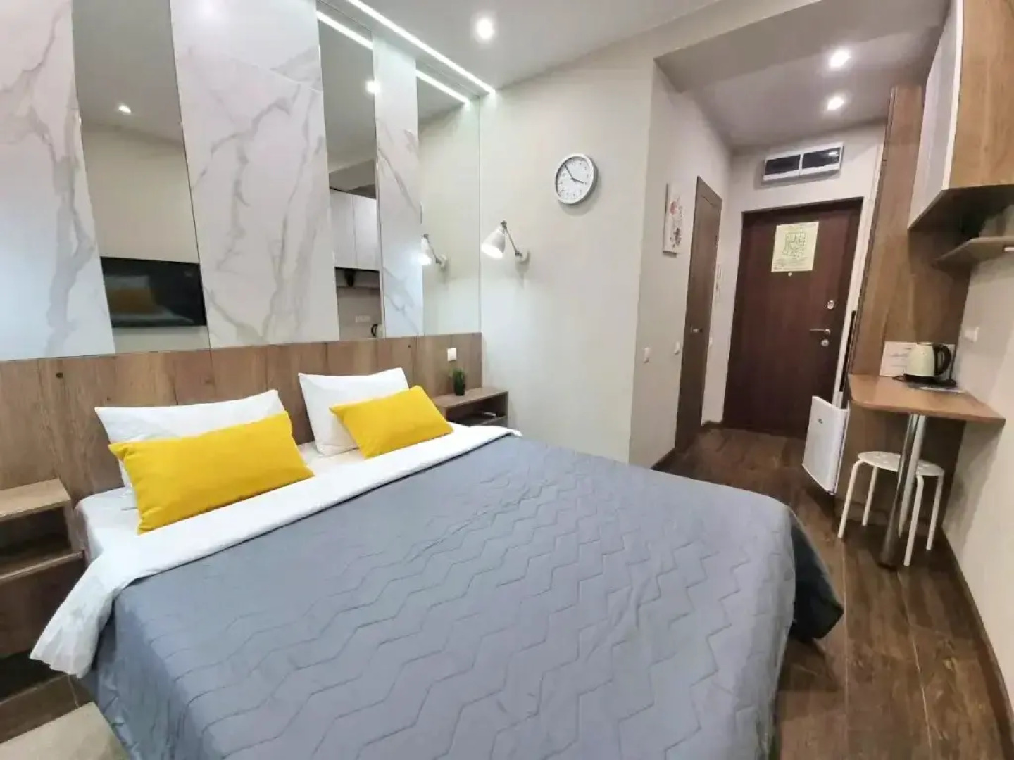 Апартаменты в Центре Города