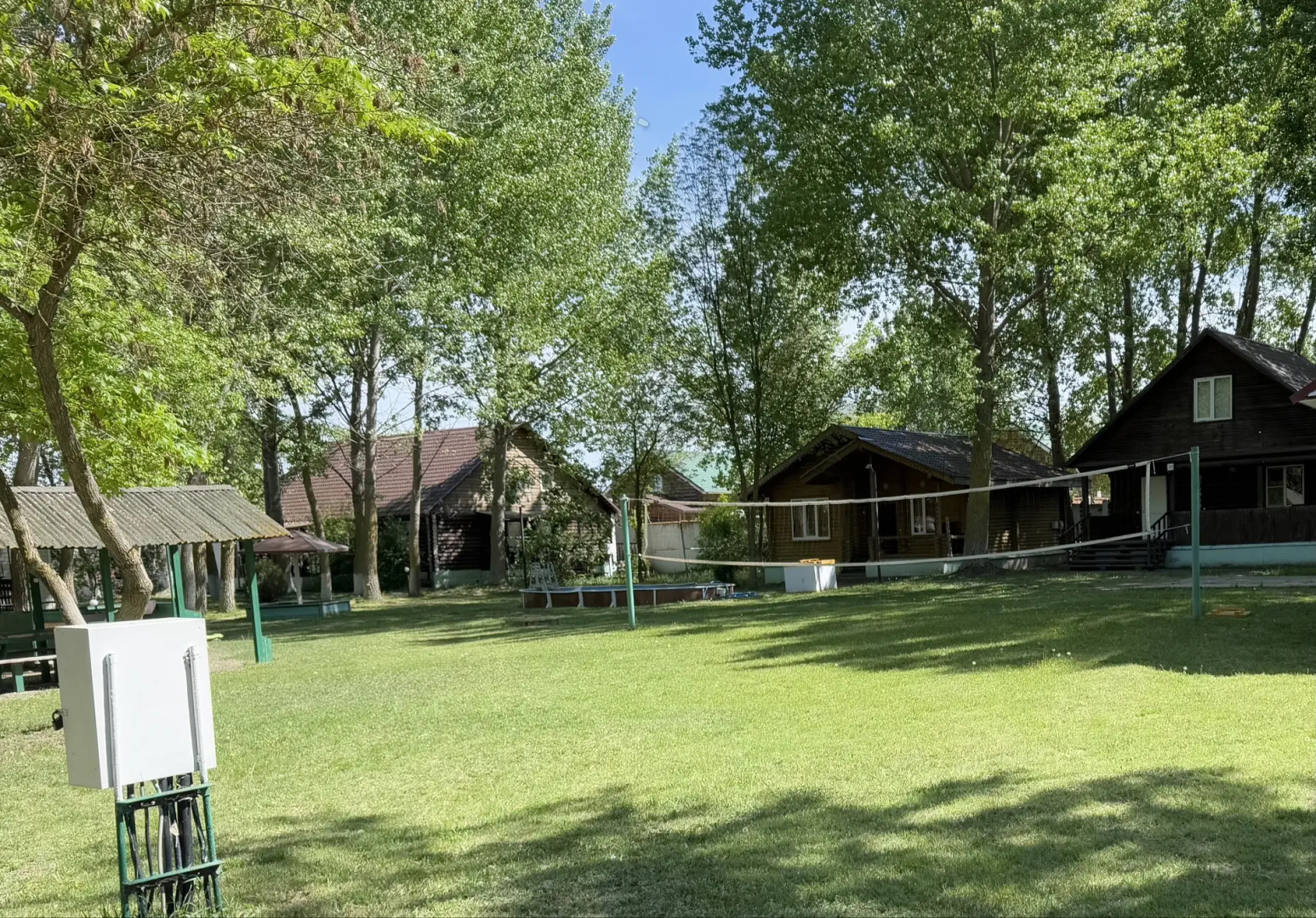 База Отдыха Лебедь